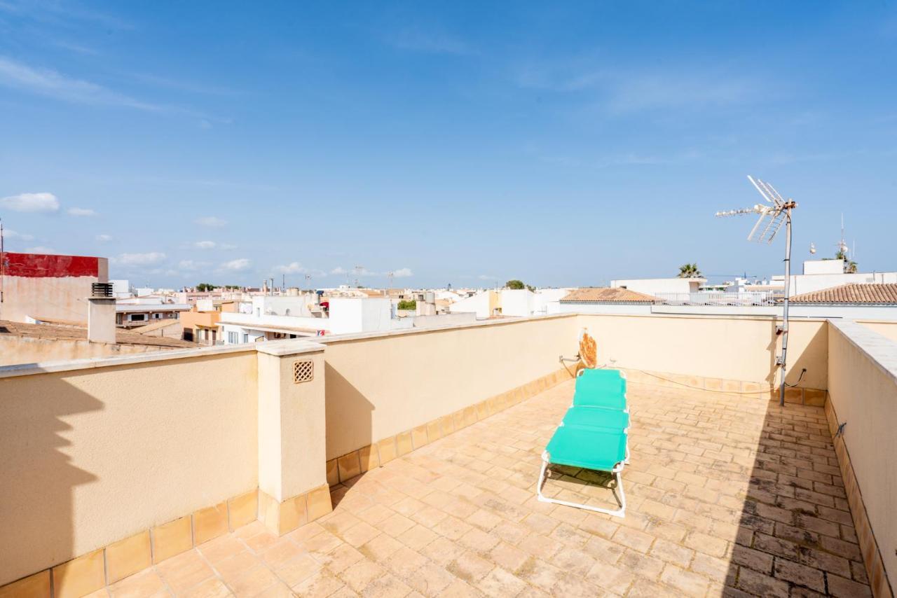 Casa Colonia Apartment Colonia de Sant Jordi Exterior photo