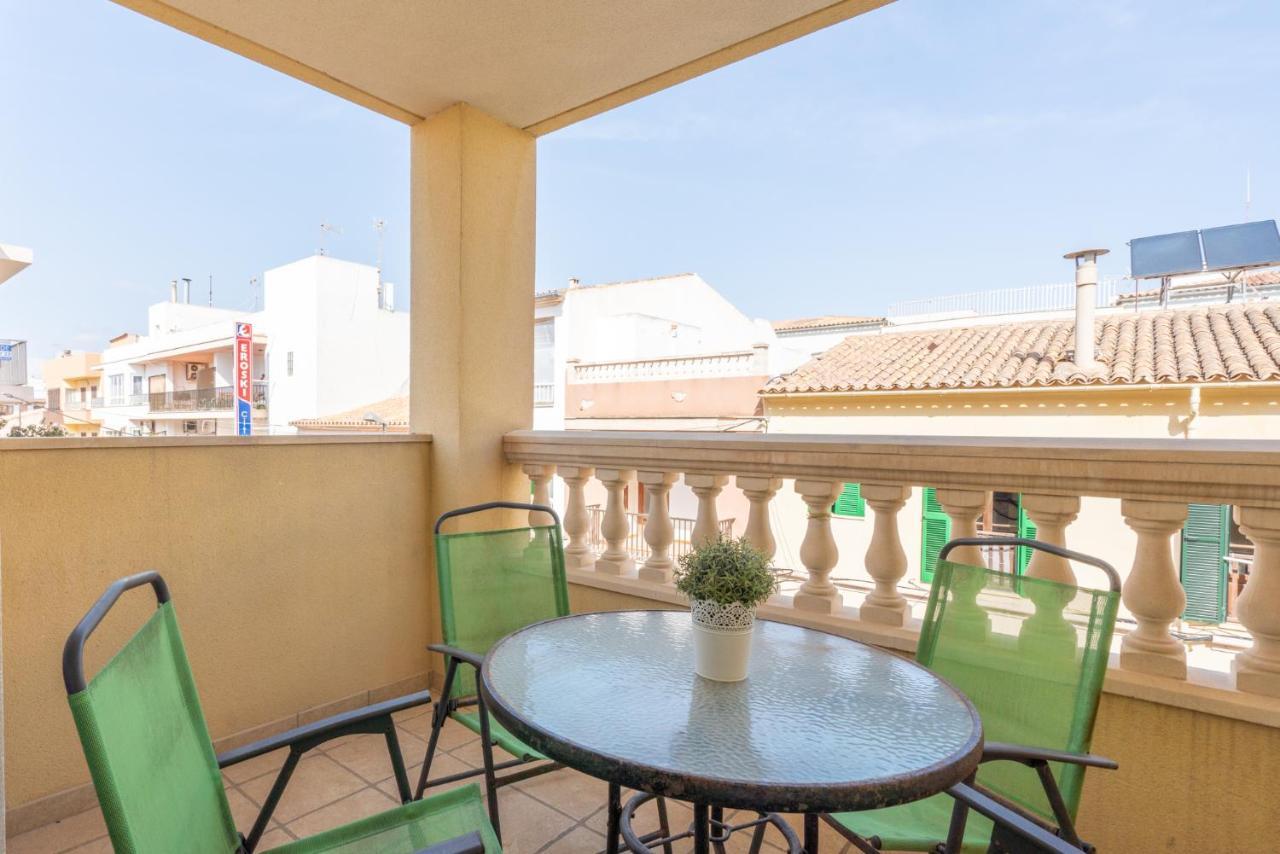 Casa Colonia Apartment Colonia de Sant Jordi Exterior photo