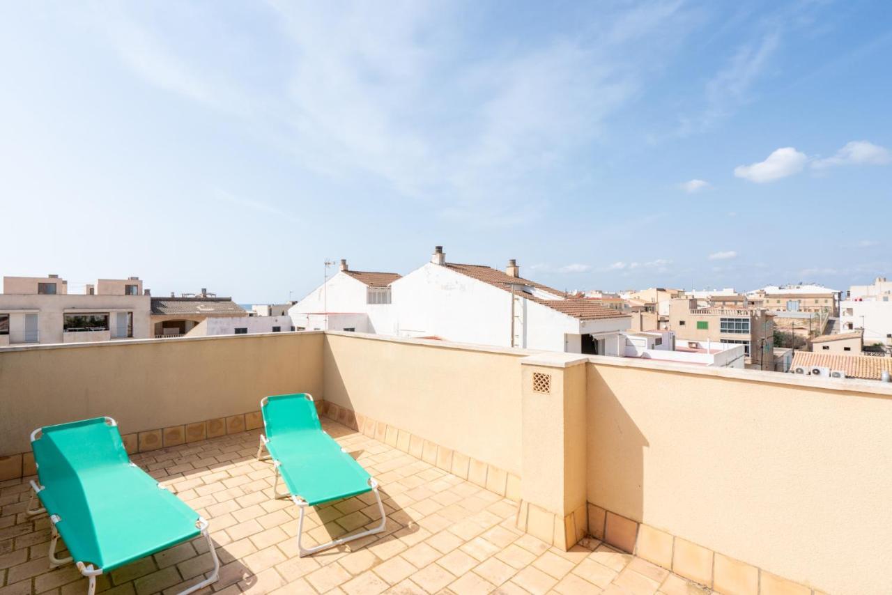Casa Colonia Apartment Colonia de Sant Jordi Exterior photo